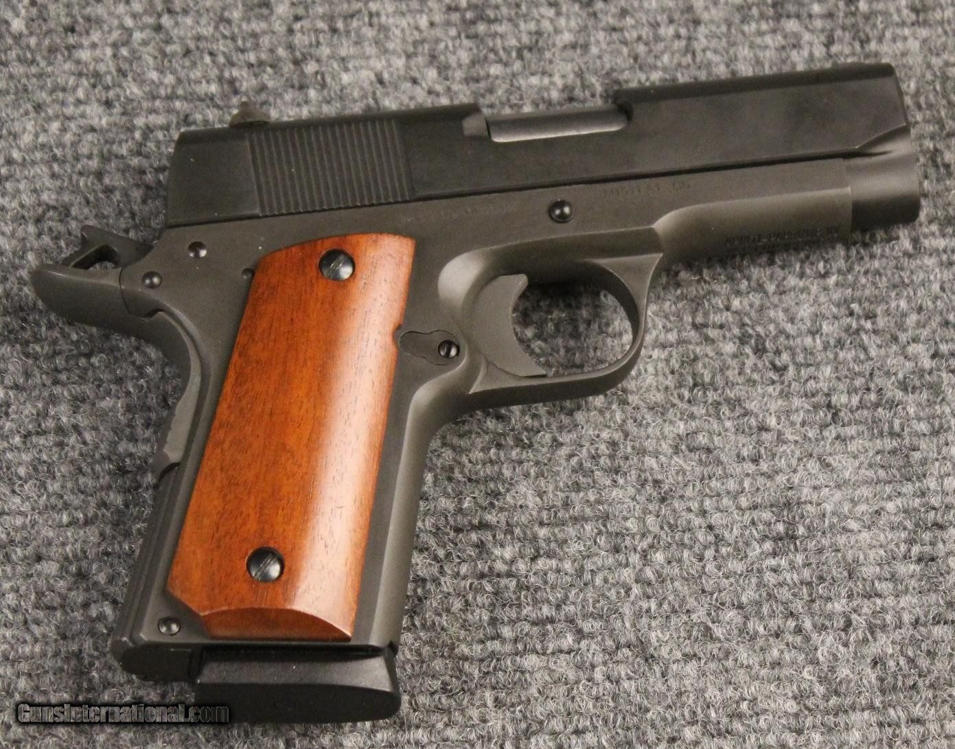 Rock Island Armory M1911 A1-CS .45 ACP