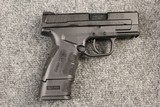 Springfield Armory XD-45 Sup Compact Mod 2, .45 ACP - 1 of 2