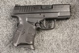 Springfield Armory XDs-45 Mod 2, .45 acp - 1 of 2