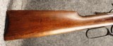 Winchester Model 1892 Saddle Ring Carbine.25-20 - 3 of 15