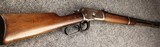 Winchester Model 1892 Saddle Ring Carbine.25-20 - 1 of 15