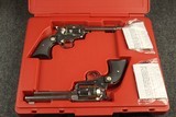 Ruger Vaquero Sass pair, .45 LC - 4 of 4