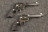 Ruger Vaquero Sass pair, .45 LC - 3 of 4