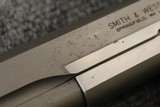 Smith&Wesson PC1911-2 Doug Koenig edition, .38 Super - 4 of 4