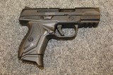 Ruger American 9mm Luger
Pistol - 1 of 3