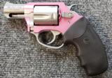 Charter Arms The Pink Lady - 2 of 2