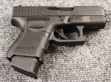 Glock 27 Gen 4 40 Cal - 1 of 2