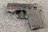 Smith & Wesson M&P Bodygaurd .380ACP with Crimson Trace Laser - 2 of 2