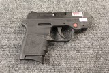 Smith & Wesson M&P Bodygaurd .380ACP with Crimson Trace Laser - 1 of 2