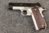 Kimber Super Carry Pro .45 ACP Custom Shop - 2 of 2