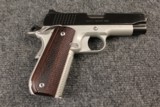 Kimber Super Carry Pro .45 ACP Custom Shop - 1 of 2