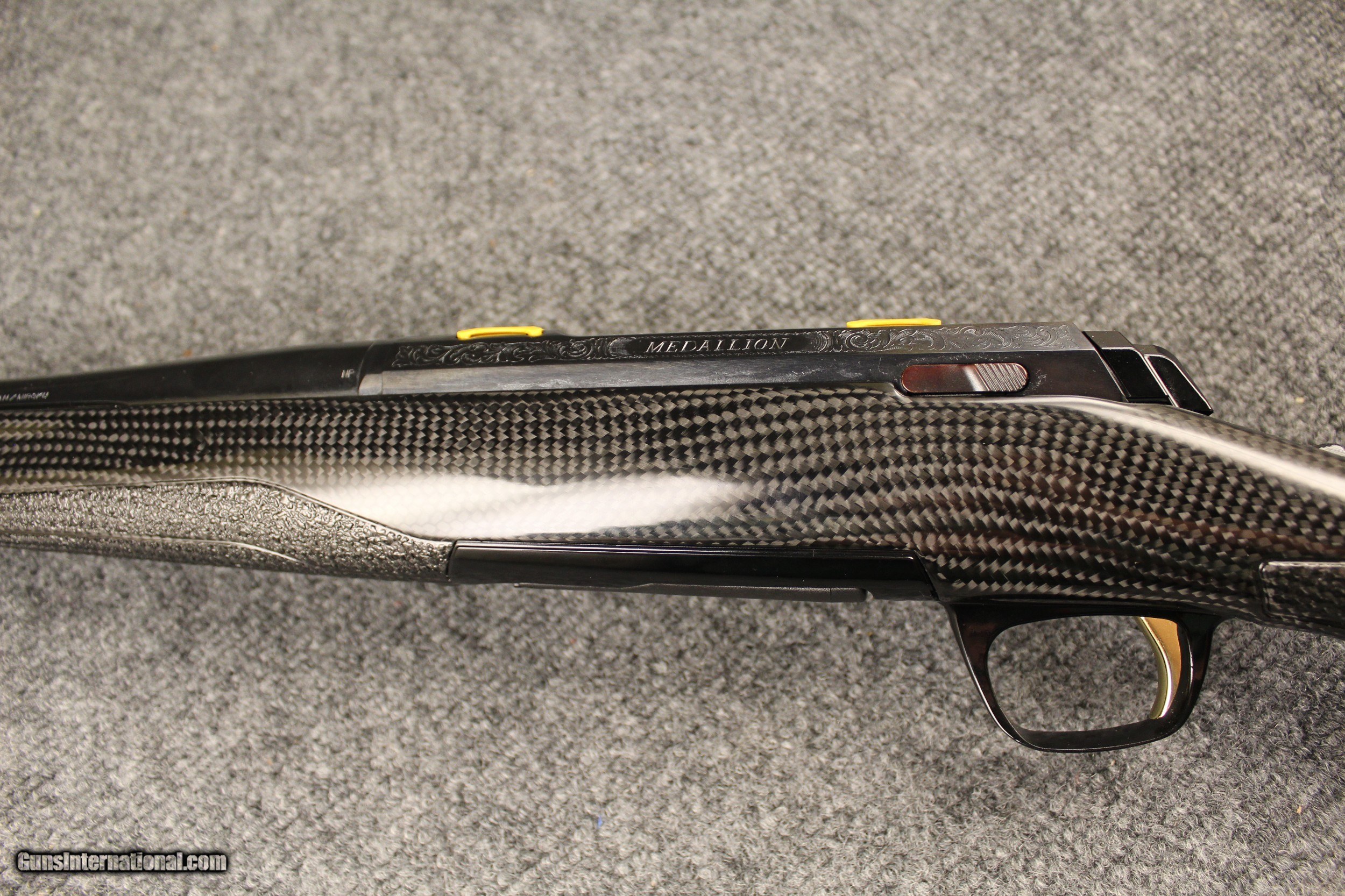 Browning XBolt Medallion Carbon Fiber .300 Winchester short magnum