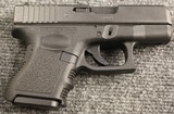 Glock 39 .45 GAP - 1 of 2