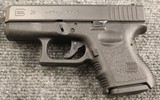 Glock 39 .45 GAP - 2 of 2