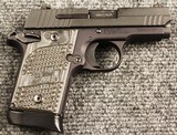 Sig Sauer P938 Extreme
- 9mm Luger - 1 of 2
