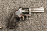 Smith & Wesson 617-6 22lr 4" Barrel 10 Round Cylinder - 2 of 2