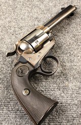 Colt Bisley Single Action Army - 38 W. C. F - 4 of 4