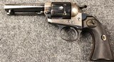 Colt Bisley Single Action Army - 38 W. C. F - 2 of 4