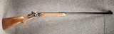 Pedersoli 1874 Sharps Long Range Rifle 45-70 - 1 of 12