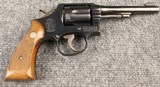 Smith & Wesson Model 10-5 .38 S&W SP - 1 of 6