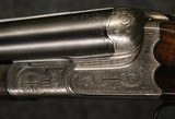 K. Bittorf Guild Gun, Scalloped SxS 12 Ga. - 10 of 12