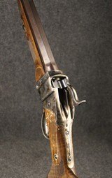 Davide Pedersoli Sharps Old West Rifle - .45-70 Gov - 9 of 10