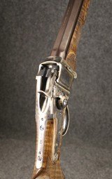 Davide Pedersoli Sharps Old West Rifle - .45-70 Gov - 8 of 10