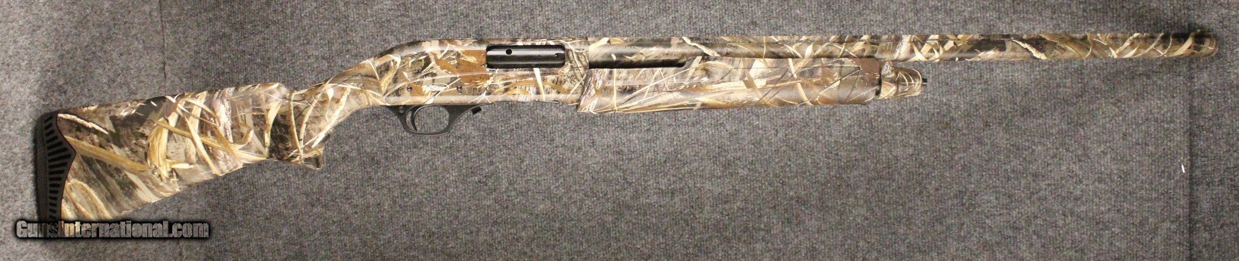 Tristar Cobra Pump Shotgun - Camo 12 Gauge