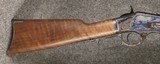 Winchester Model 1873 Sporter - .357 Mag - 2 of 11