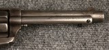 1888 Colt Single Action Army Revolver - .44/40 - 4 of 13