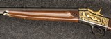 Pedersoli Northfield Bank Raid Tribute Rifle - .45/70 - 7 of 11