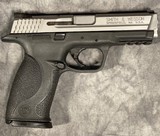 Smith & Wesson M&P40 Stainless - 1 of 5