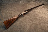 Joseph Lang & Son 12 Gauge Side by Side Shotgun This Gun Only (For Parts Only / As-Is / No Returns) - 1 of 1