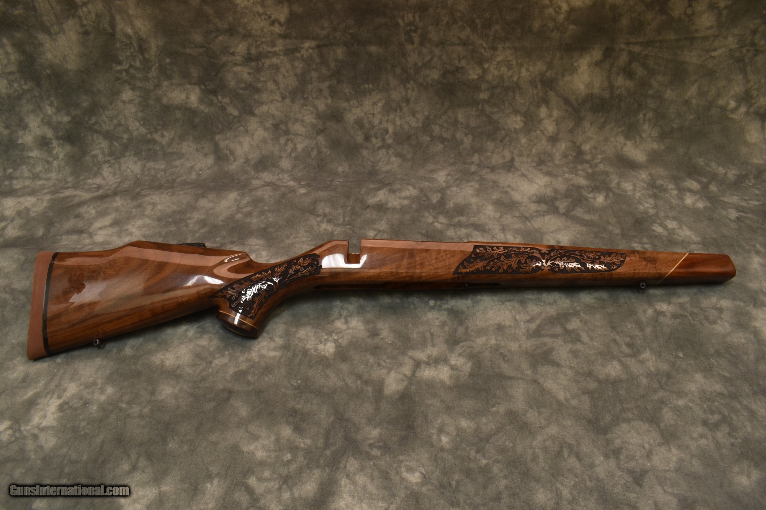 Weatherby Vanguard Lazerguard Long Action Fine Walnut Gunstock