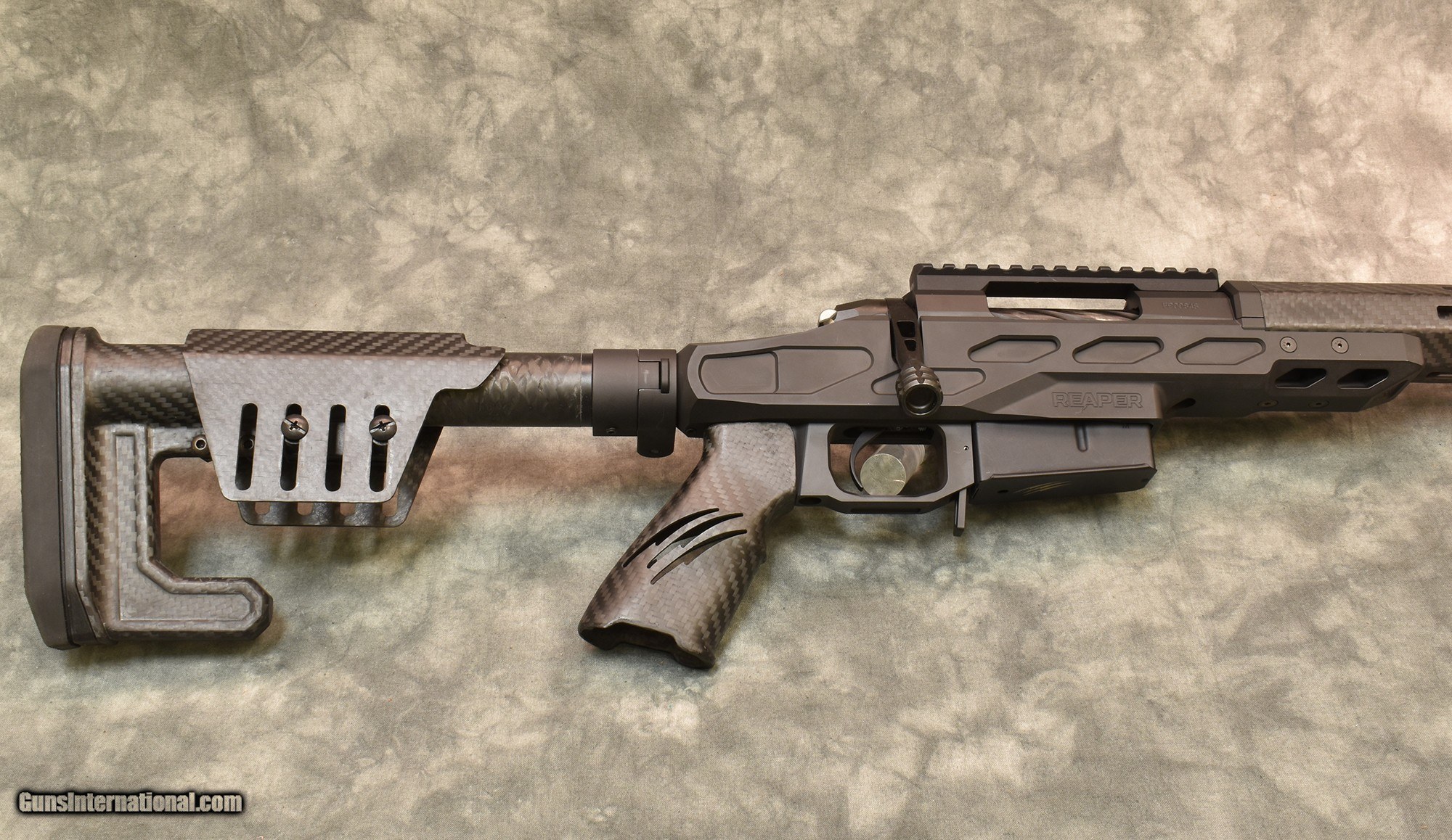 Fierce Firearms Reaper 6 mm Creedmoor