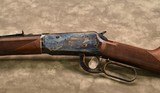 Winchester Model 94 Deluxe Sporting .38-55 Win - 8 of 10