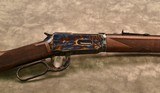 Winchester Model 94 Deluxe Sporting .38-55 Win - 3 of 10