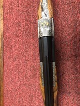 Krieghoff K80 Gold Super Scroll 32" Sporter - 5 of 9