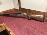 Krieghoff K80 Gold Super Scroll 32" Sporter - 1 of 9