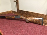 Krieghoff Vienna Scroll Parcours 32" - 1 of 9