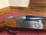 Krieghoff Vienna Scroll Parcours 32" - 8 of 9