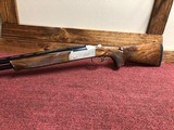 Krieghoff K-80 Vintage Scroll Sporter 32" - 2 of 4