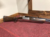 Krieghoff K-80 Vintage Scroll Parcours 32" - 4 of 4