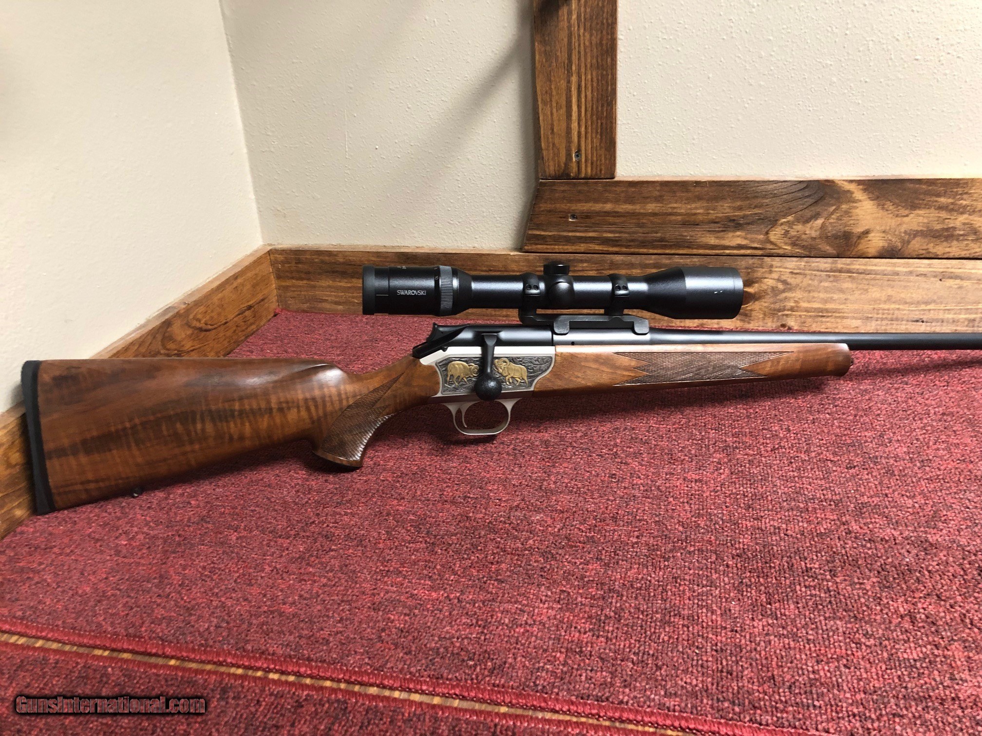 Blaser R93 300 Weatherby Magnum