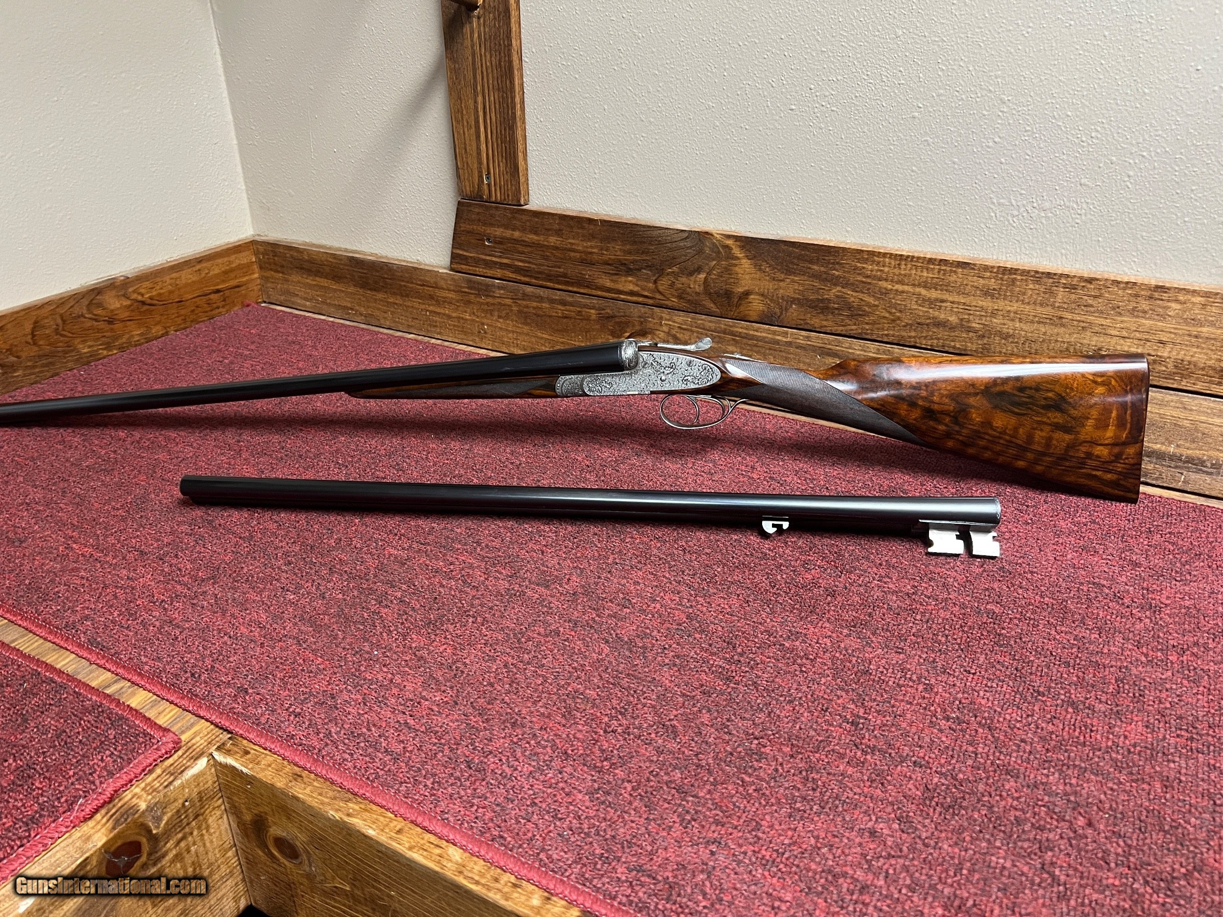 Piotti King 1 20 Gauge 2 Barrel Set