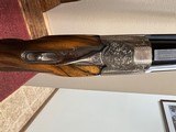 Krieghoff K-80 Plantation Scroll 32