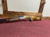 Krieghoff K-80 Plantation Scroll 32