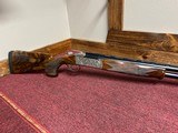 Krieghoff K-80 Plantation Scroll 32