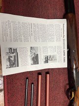 Browning Lightning Superposed 12 gauge 30