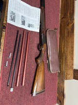 Browning Lightning Superposed 12 gauge 30